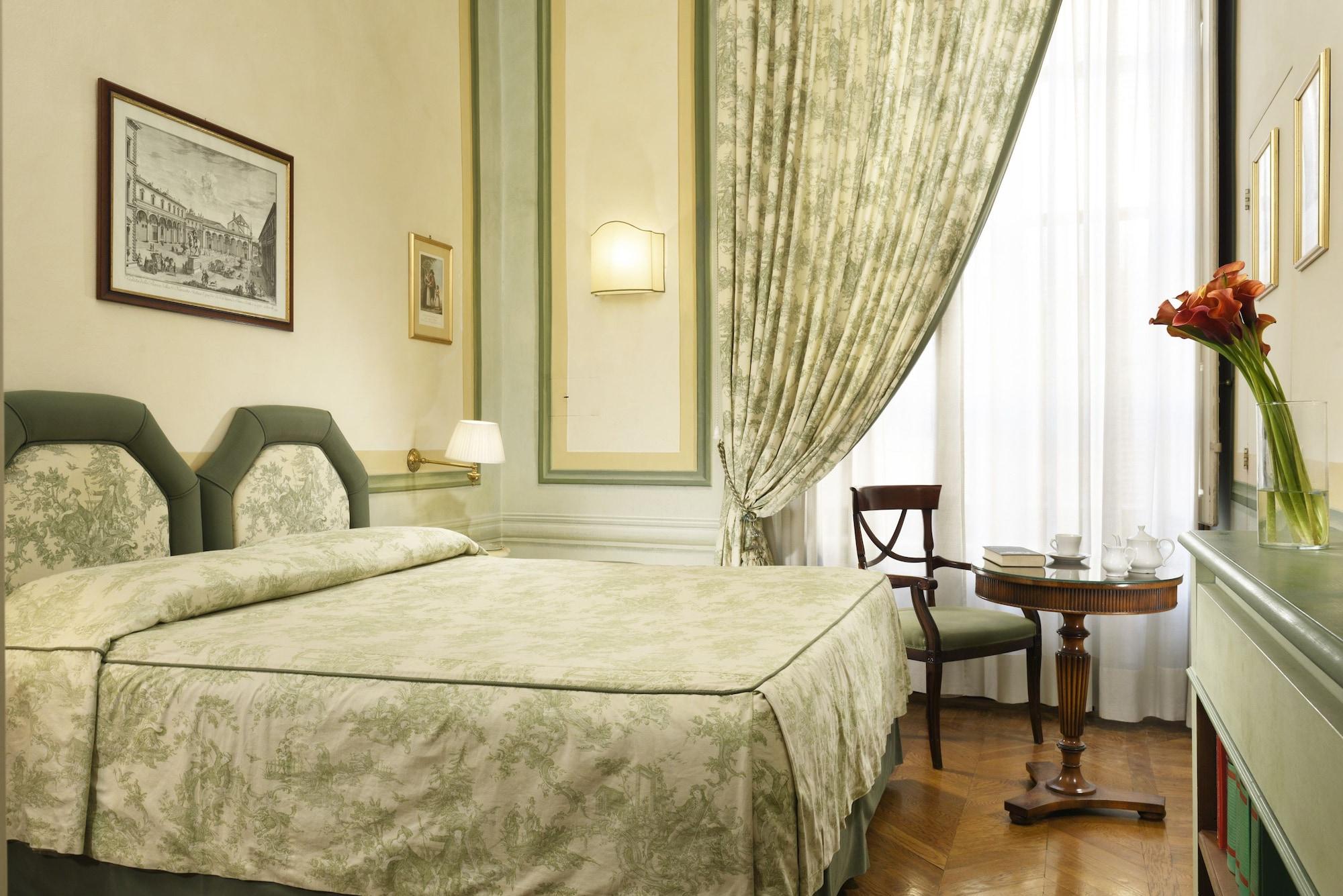 Hotel Palazzo Niccolini Al Duomo Residenza D'Epoca Florencia Exterior foto