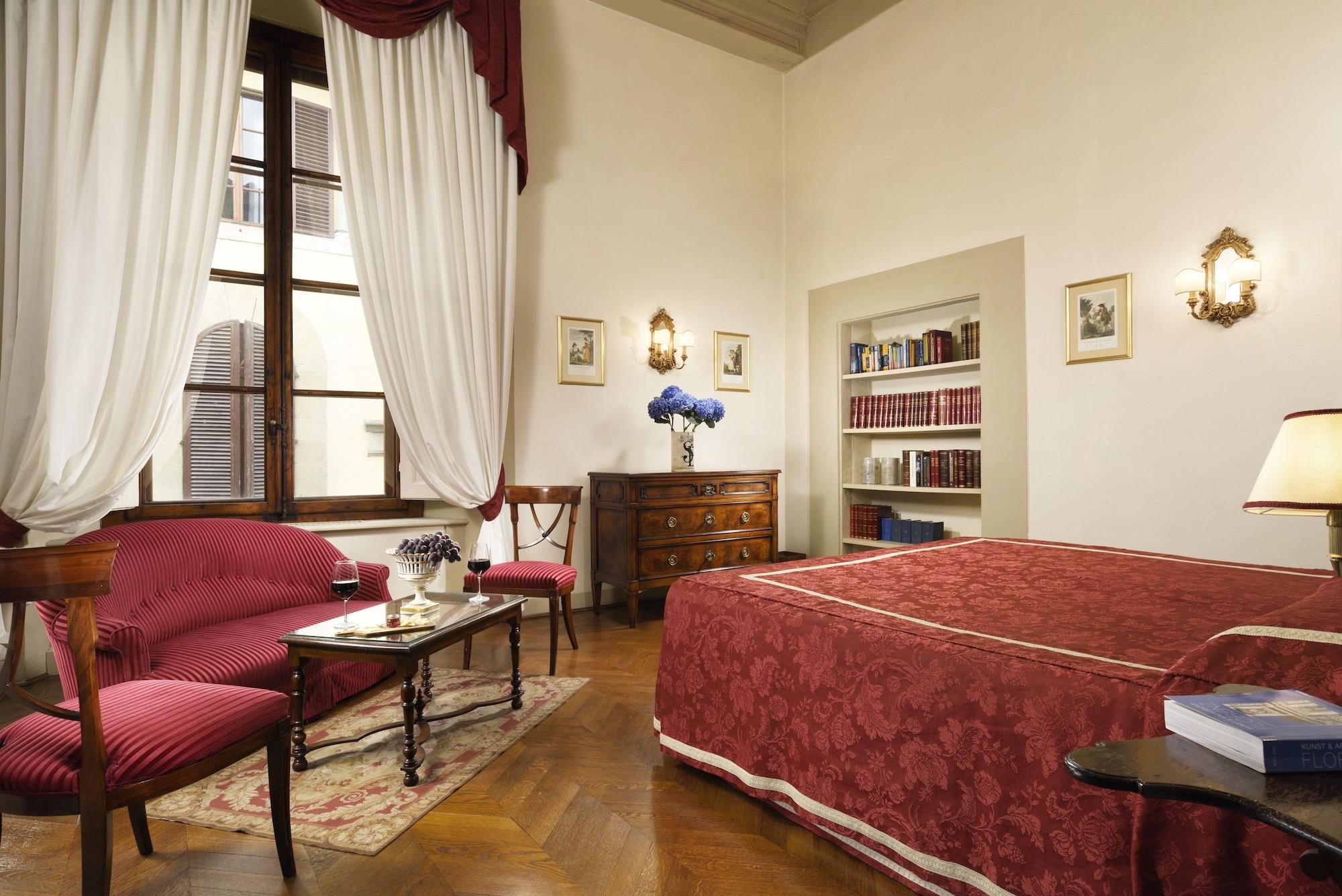 Hotel Palazzo Niccolini Al Duomo Residenza D'Epoca Florencia Exterior foto