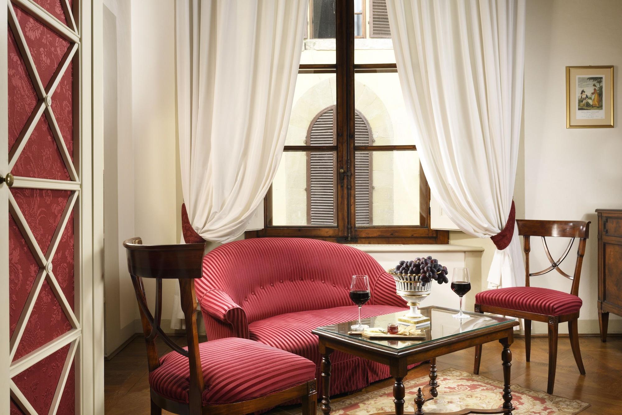 Hotel Palazzo Niccolini Al Duomo Residenza D'Epoca Florencia Exterior foto