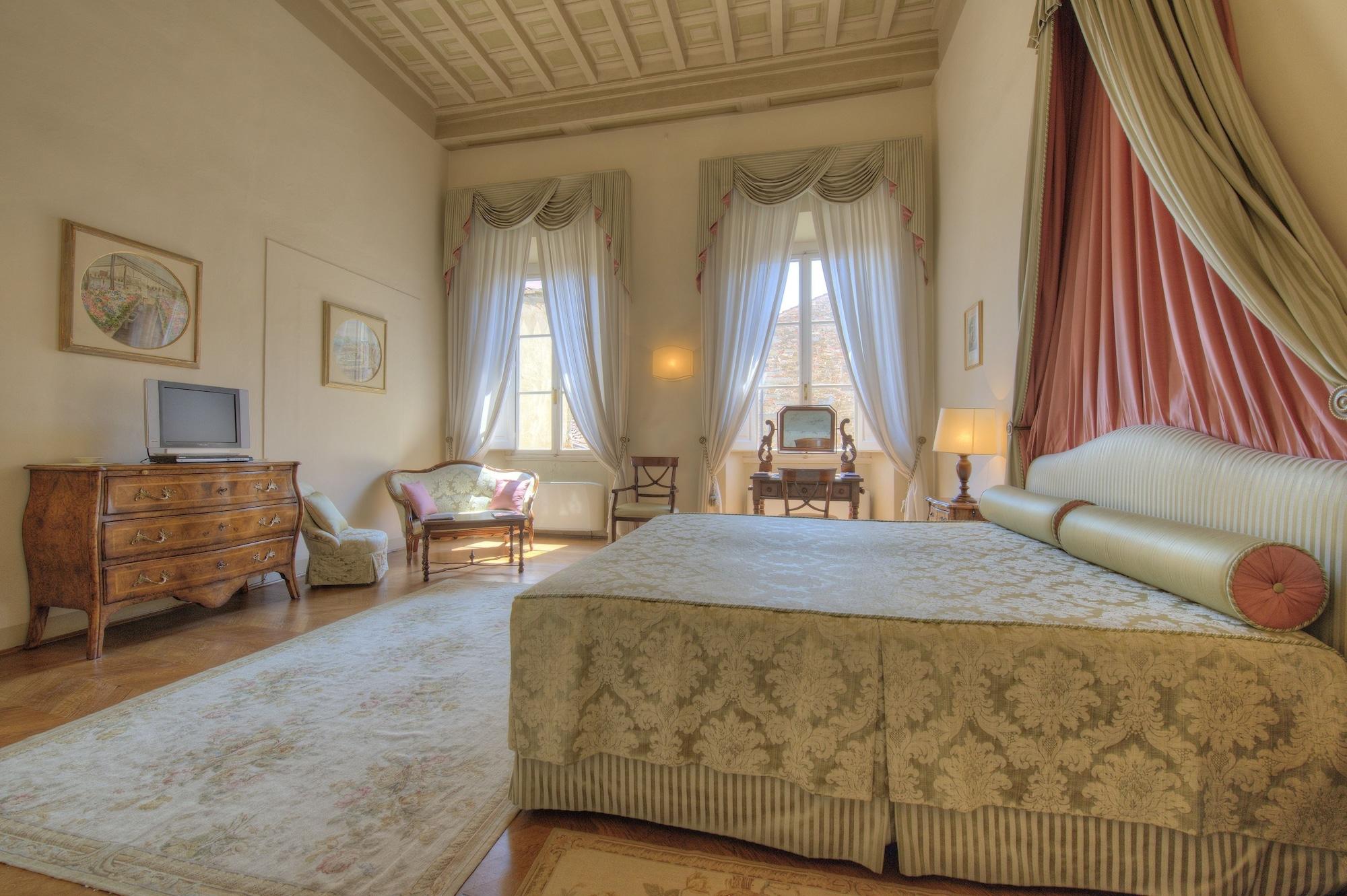 Hotel Palazzo Niccolini Al Duomo Residenza D'Epoca Florencia Habitación foto