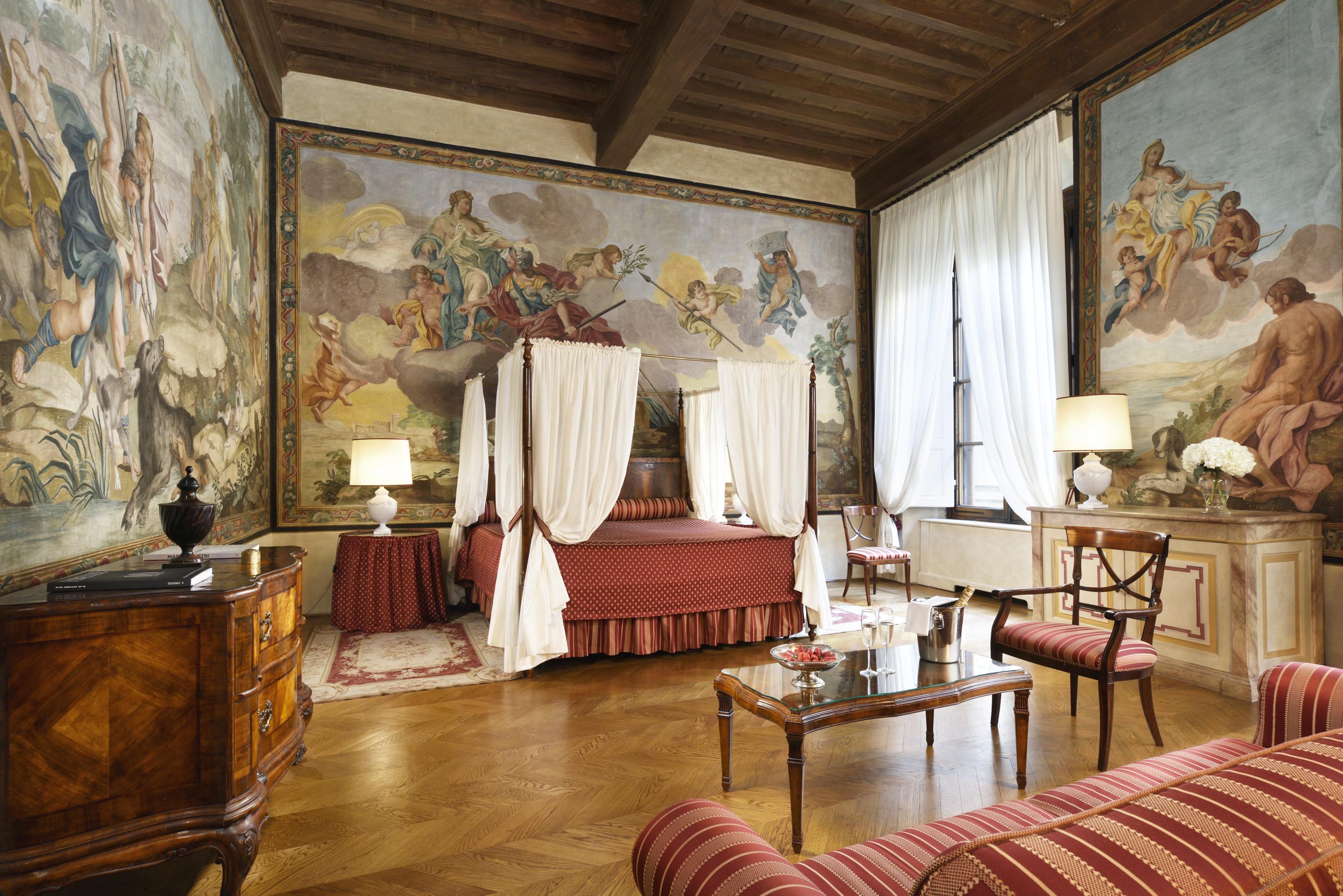 Hotel Palazzo Niccolini Al Duomo Residenza D'Epoca Florencia Exterior foto