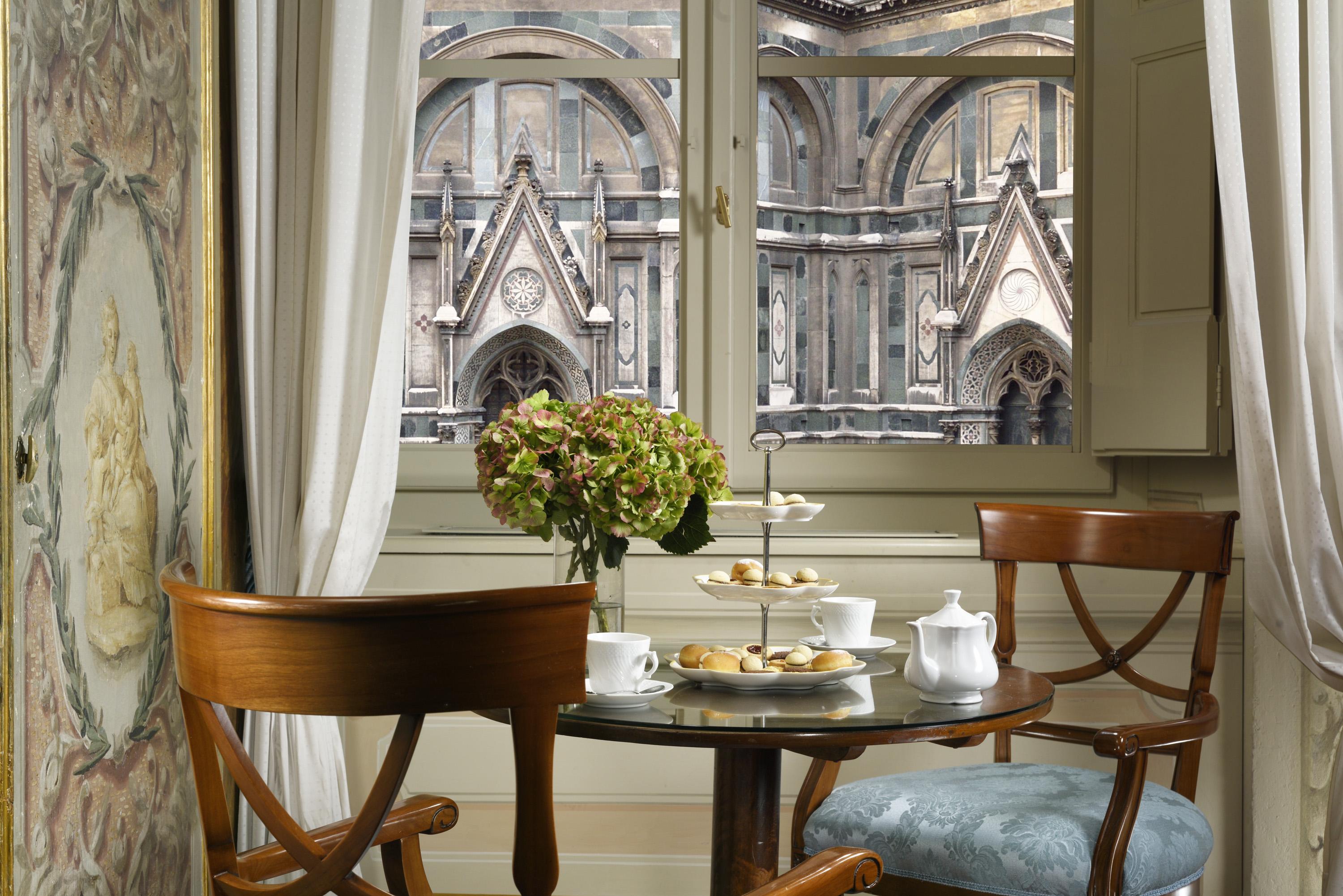 Hotel Palazzo Niccolini Al Duomo Residenza D'Epoca Florencia Exterior foto