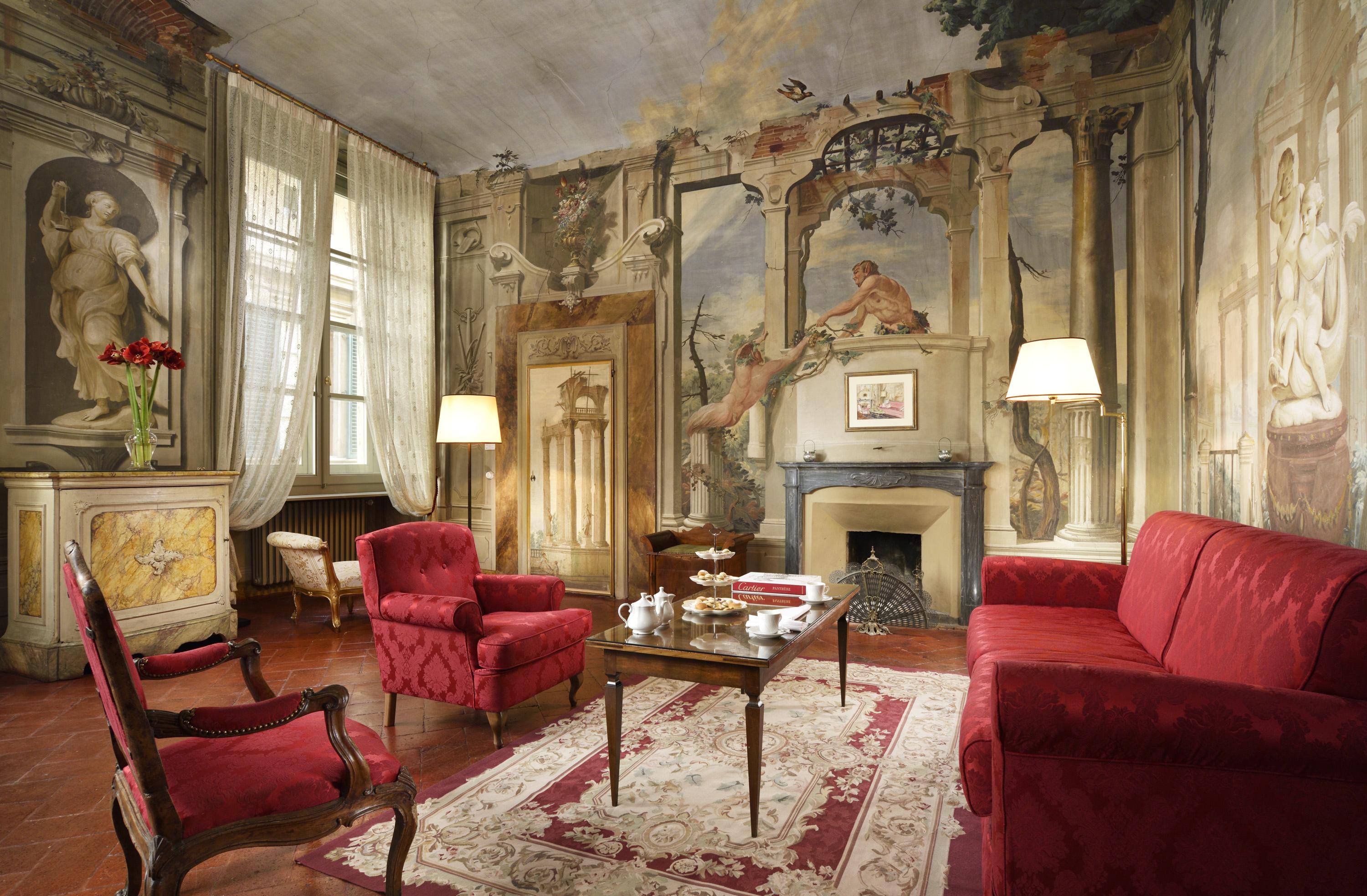 Hotel Palazzo Niccolini Al Duomo Residenza D'Epoca Florencia Exterior foto