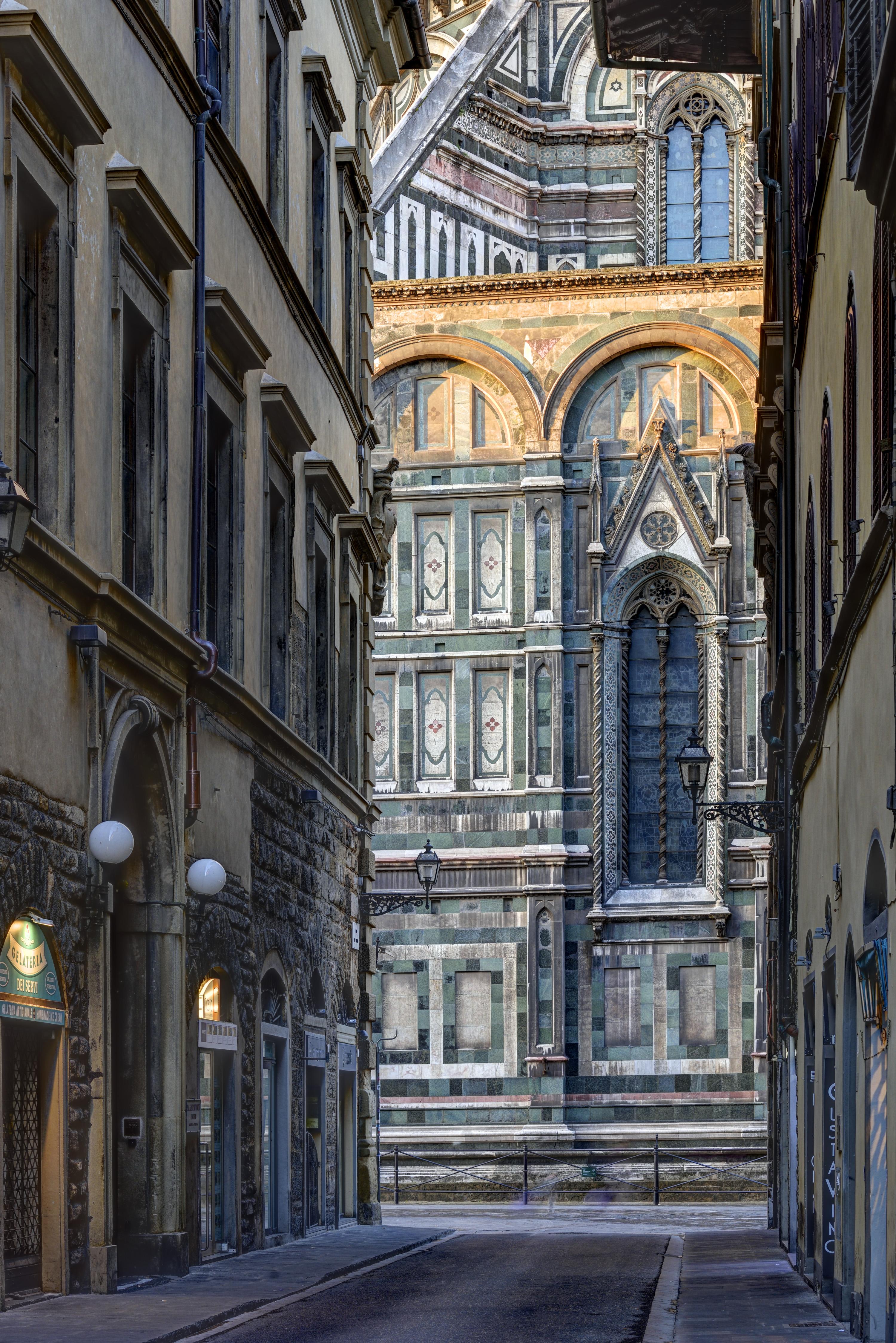 Hotel Palazzo Niccolini Al Duomo Residenza D'Epoca Florencia Exterior foto