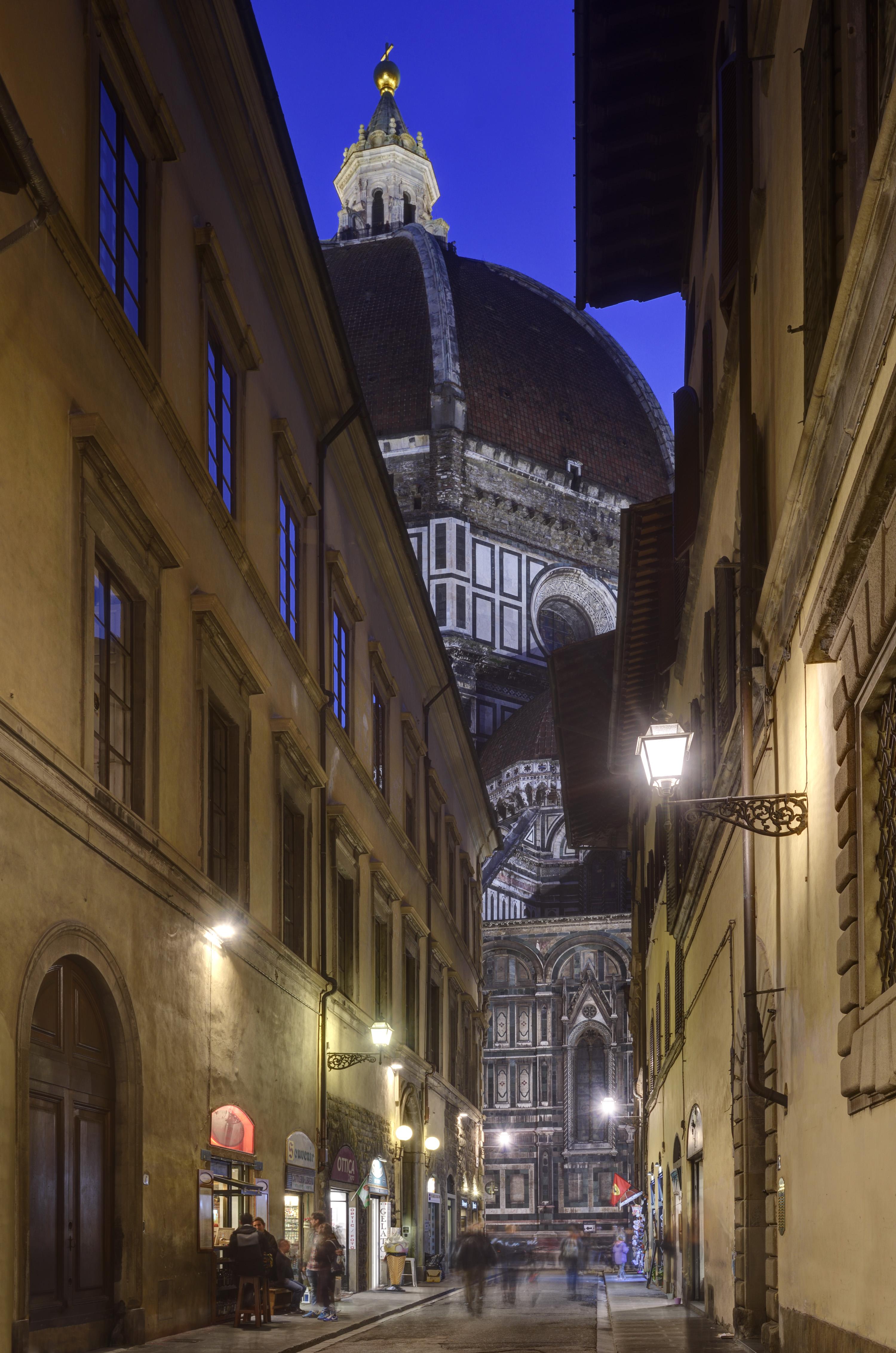 Hotel Palazzo Niccolini Al Duomo Residenza D'Epoca Florencia Exterior foto