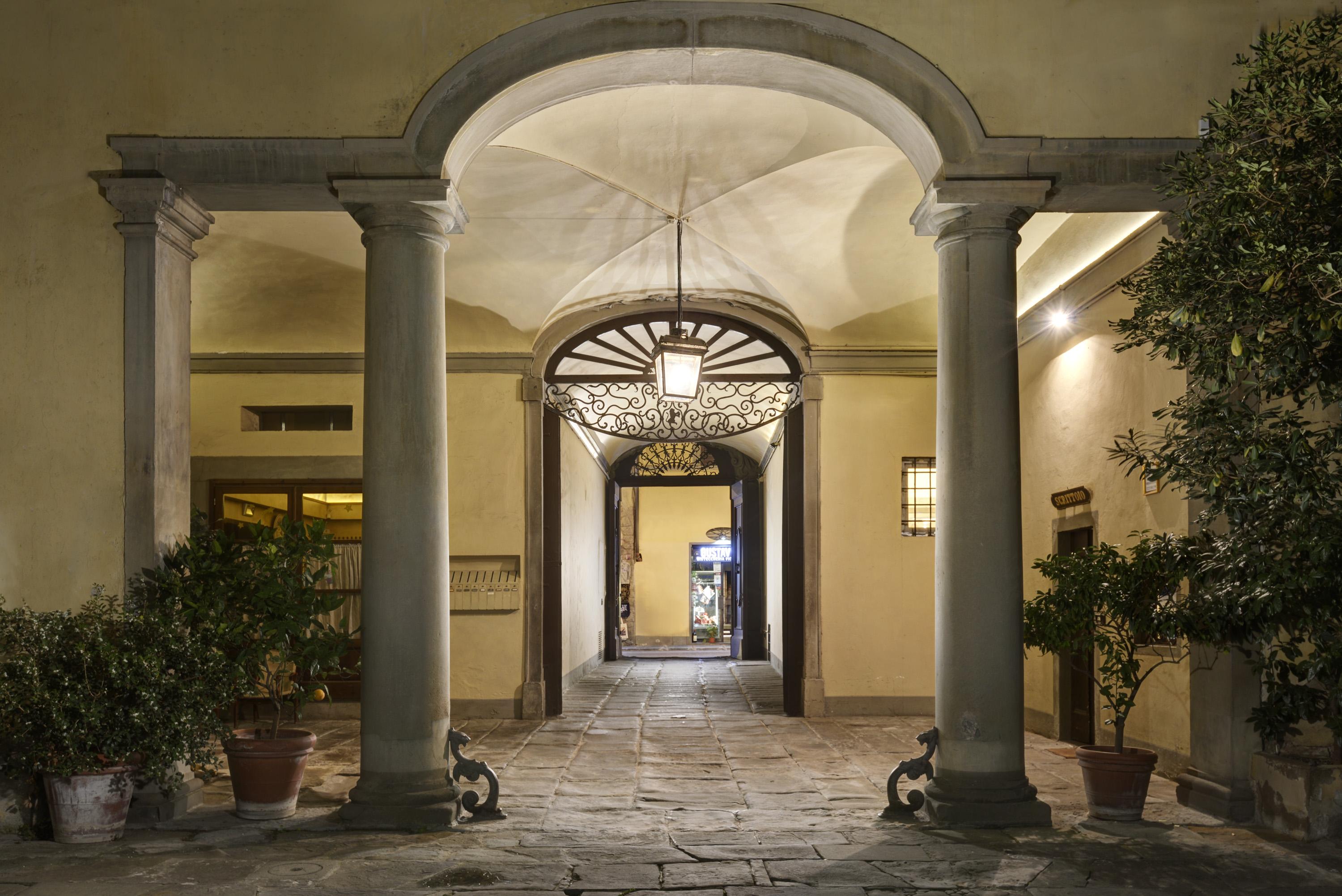 Hotel Palazzo Niccolini Al Duomo Residenza D'Epoca Florencia Exterior foto