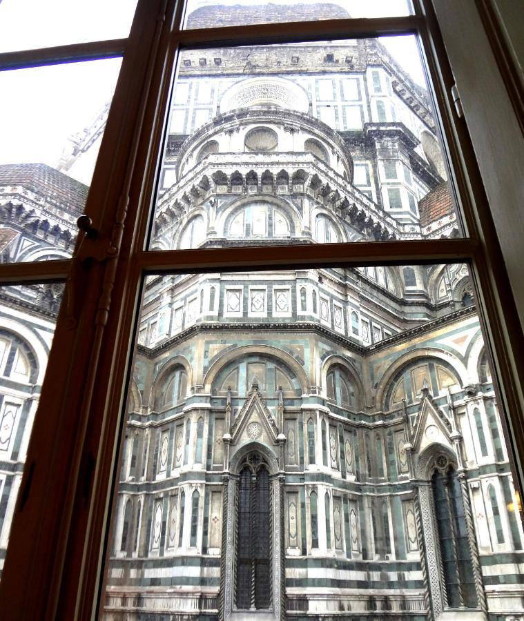 Hotel Palazzo Niccolini Al Duomo Residenza D'Epoca Florencia Exterior foto