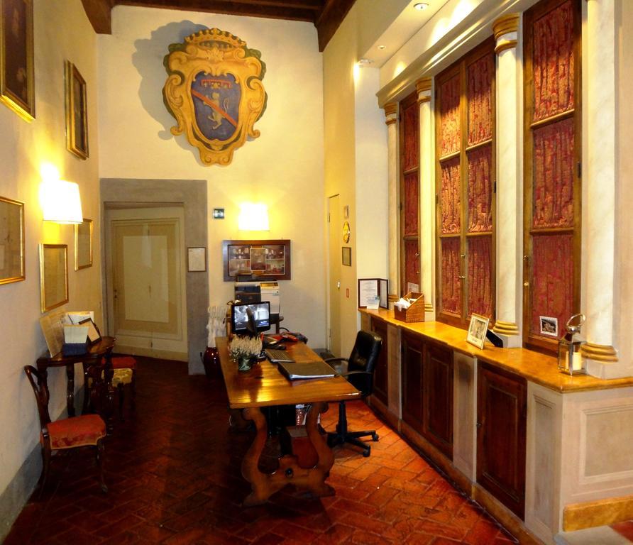Hotel Palazzo Niccolini Al Duomo Residenza D'Epoca Florencia Exterior foto