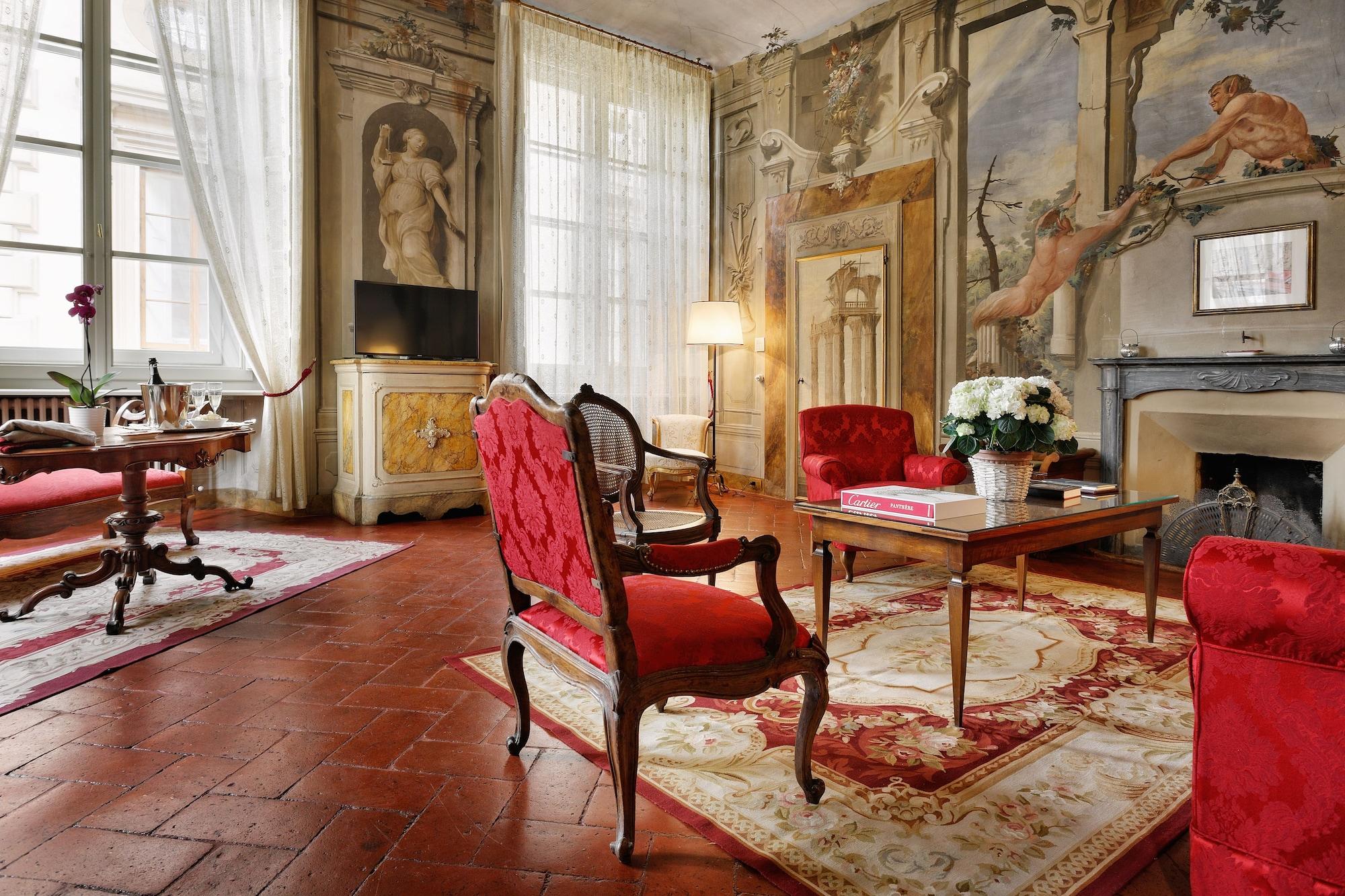 Hotel Palazzo Niccolini Al Duomo Residenza D'Epoca Florencia Exterior foto