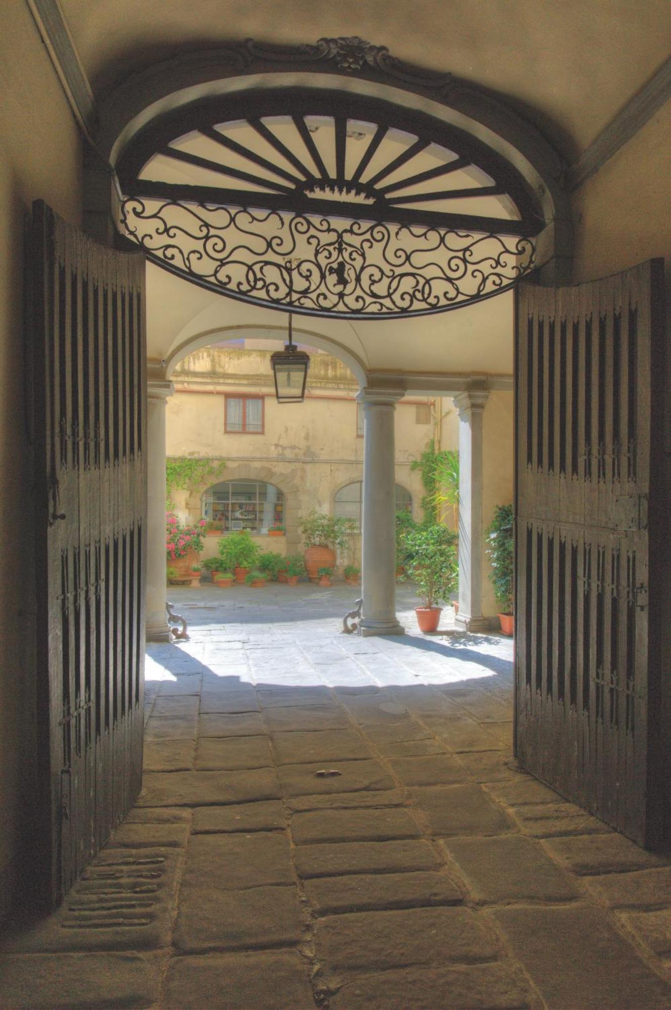 Hotel Palazzo Niccolini Al Duomo Residenza D'Epoca Florencia Exterior foto
