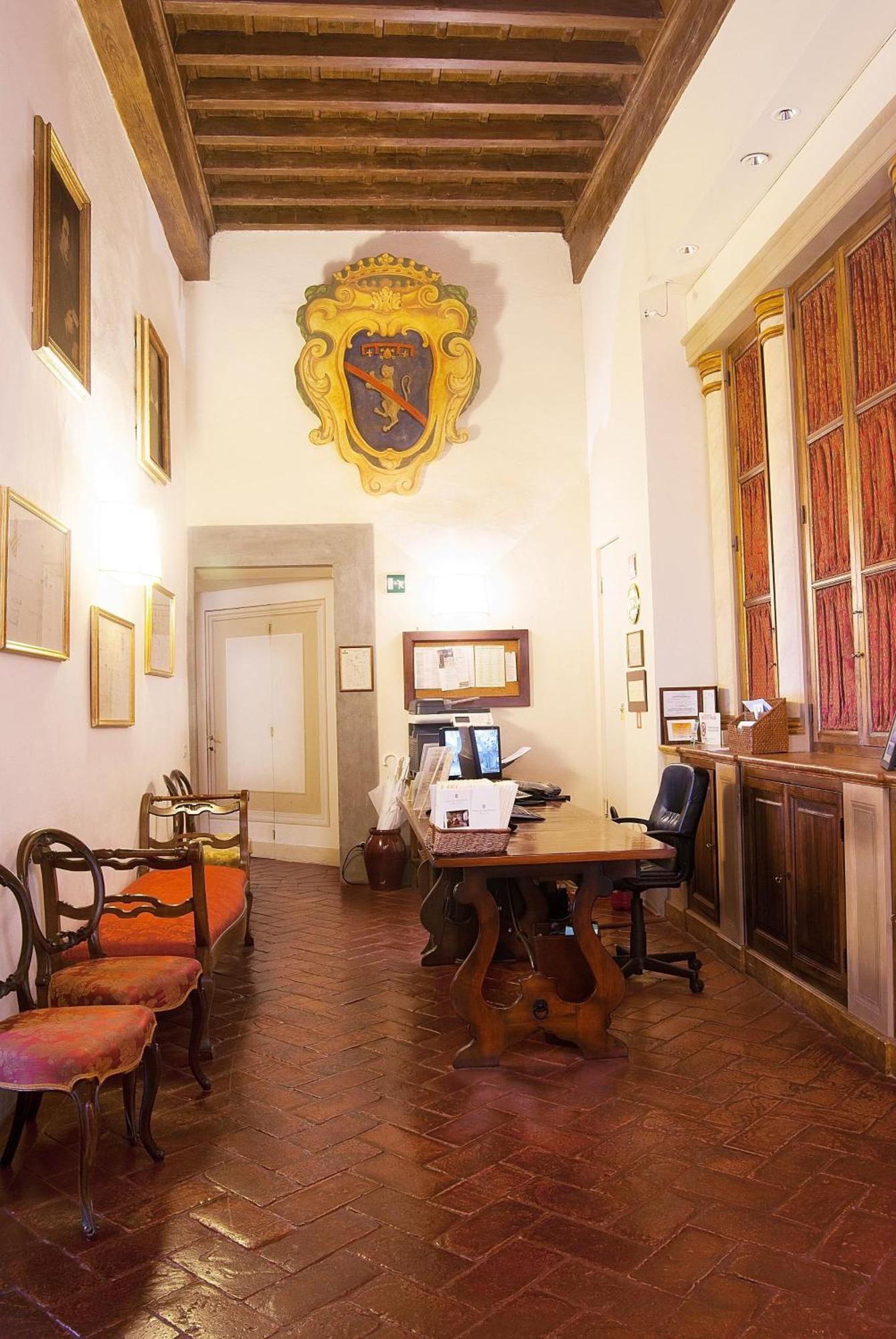 Hotel Palazzo Niccolini Al Duomo Residenza D'Epoca Florencia Exterior foto
