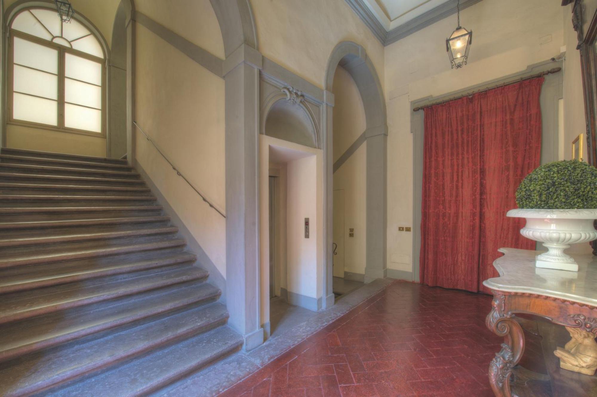 Hotel Palazzo Niccolini Al Duomo Residenza D'Epoca Florencia Exterior foto