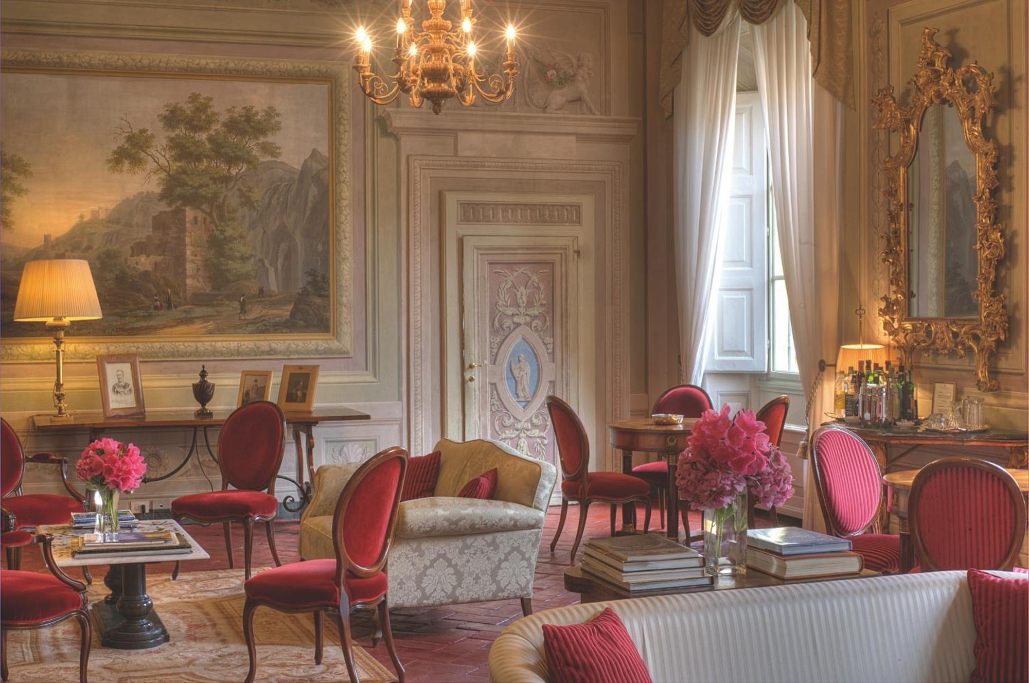 Hotel Palazzo Niccolini Al Duomo Residenza D'Epoca Florencia Interior foto