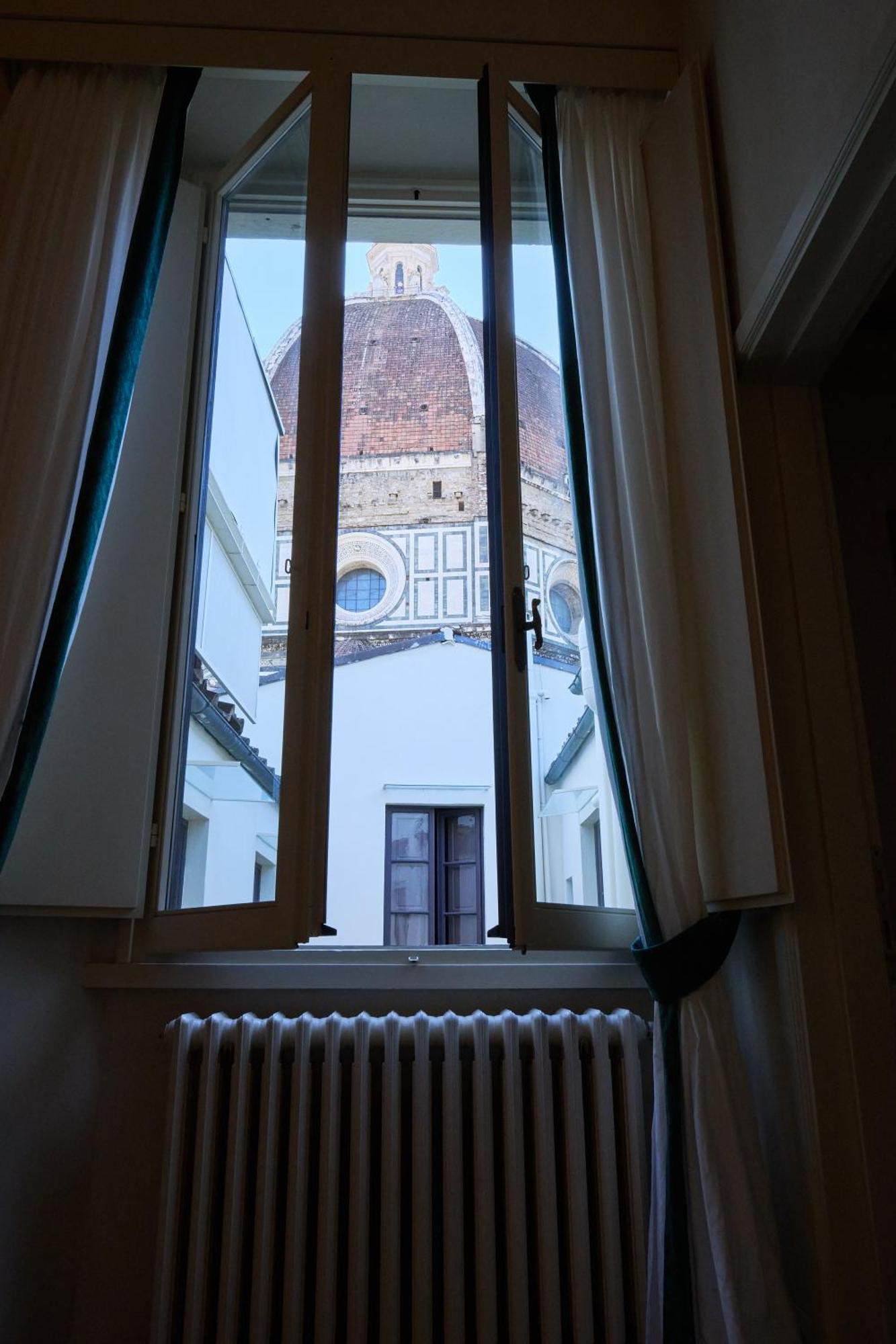 Hotel Palazzo Niccolini Al Duomo Residenza D'Epoca Florencia Exterior foto