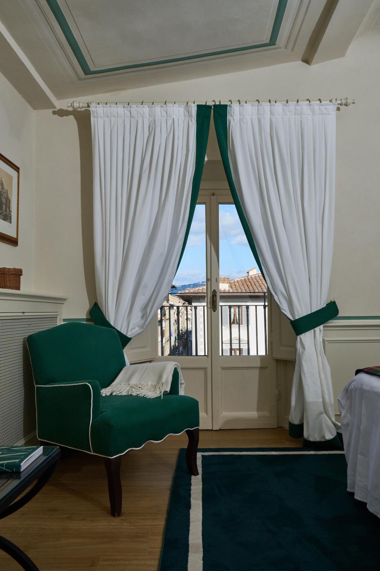 Hotel Palazzo Niccolini Al Duomo Residenza D'Epoca Florencia Exterior foto
