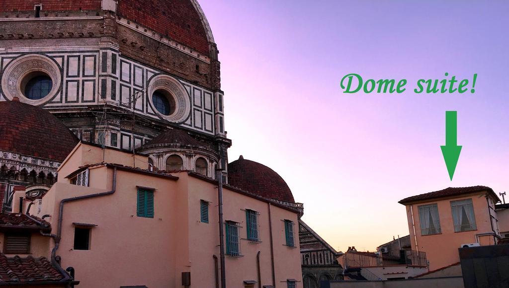 Hotel Palazzo Niccolini Al Duomo Residenza D'Epoca Florencia Exterior foto