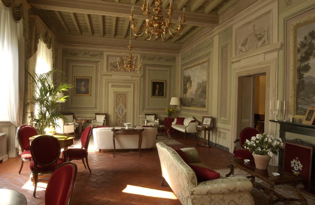 Hotel Palazzo Niccolini Al Duomo Residenza D'Epoca Florencia Interior foto
