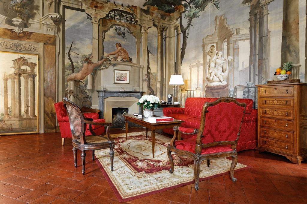 Hotel Palazzo Niccolini Al Duomo Residenza D'Epoca Florencia Exterior foto