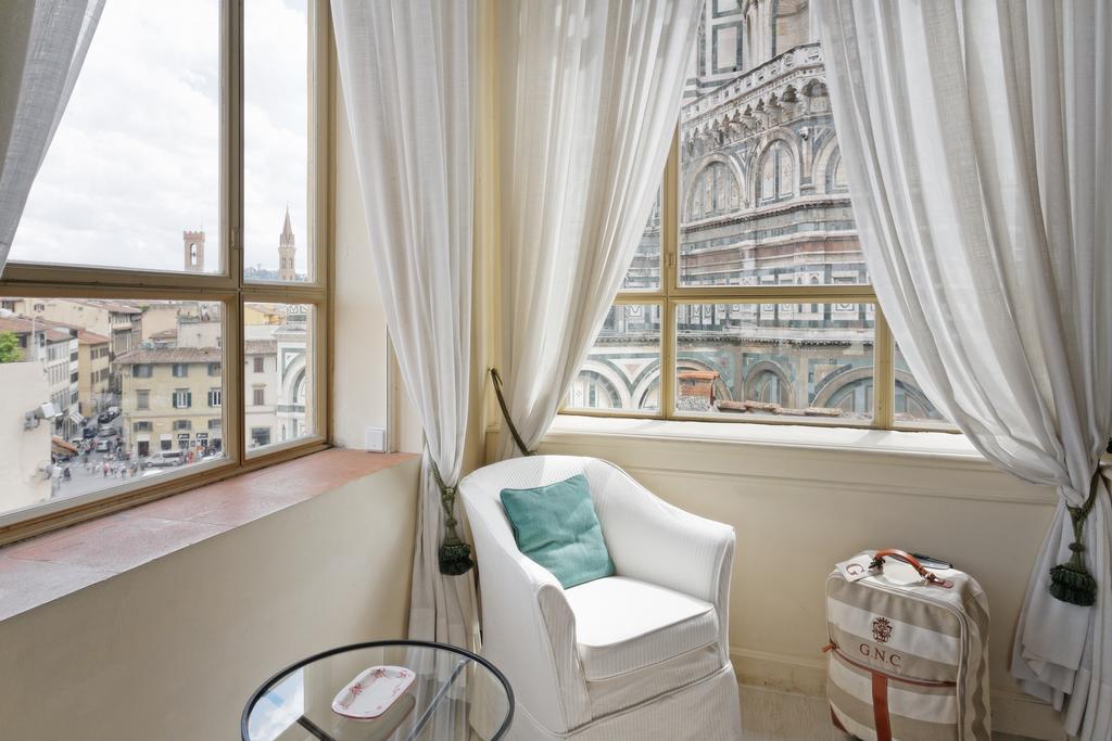 Hotel Palazzo Niccolini Al Duomo Residenza D'Epoca Florencia Exterior foto