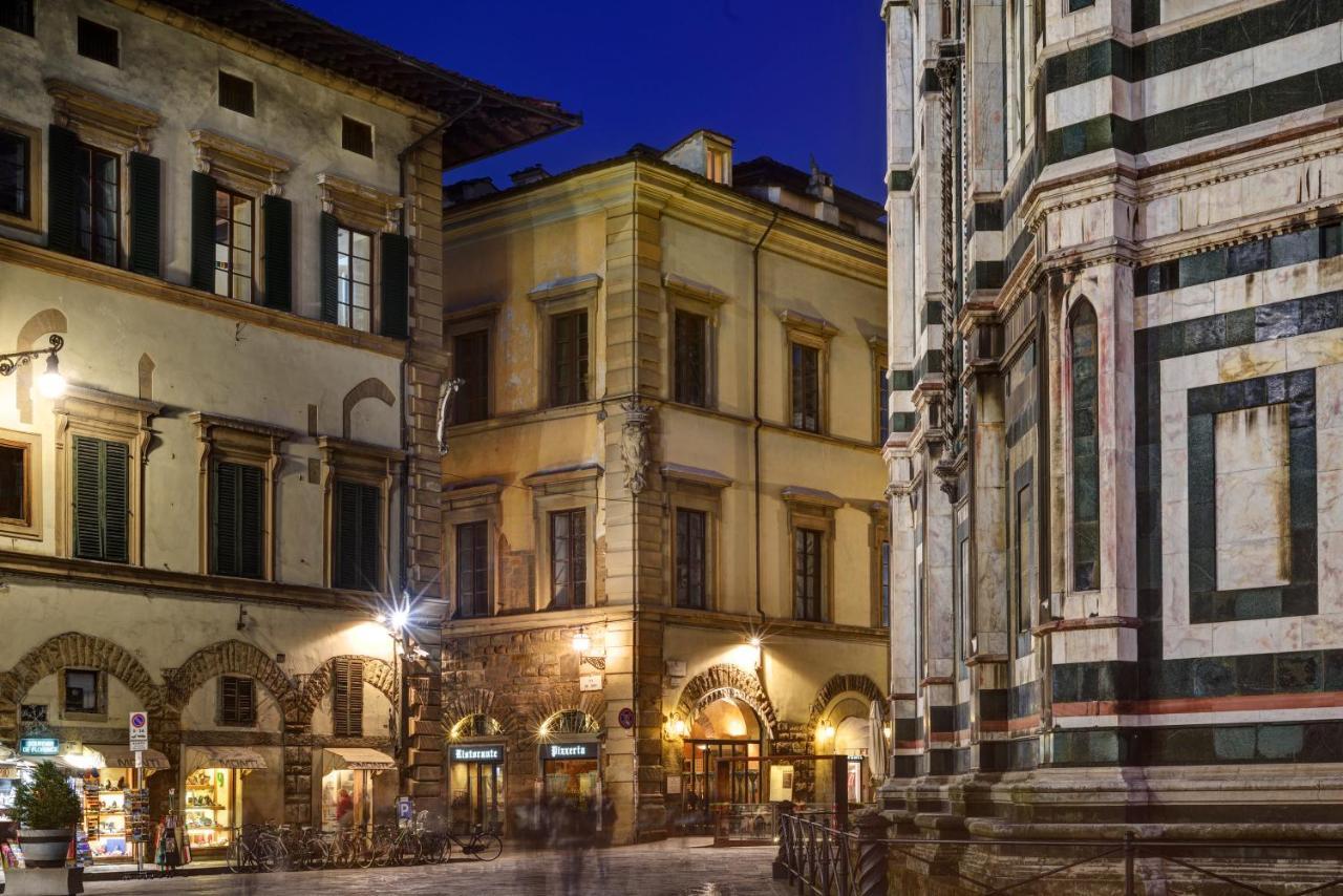 Hotel Palazzo Niccolini Al Duomo Residenza D'Epoca Florencia Exterior foto